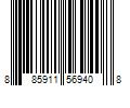 Barcode Image for UPC code 885911569408