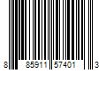 Barcode Image for UPC code 885911574013