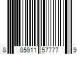 Barcode Image for UPC code 885911577779