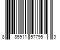 Barcode Image for UPC code 885911577953