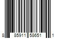 Barcode Image for UPC code 885911586511