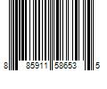 Barcode Image for UPC code 885911586535