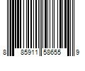 Barcode Image for UPC code 885911586559