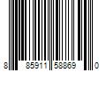 Barcode Image for UPC code 885911588690