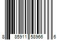 Barcode Image for UPC code 885911589666