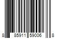 Barcode Image for UPC code 885911590068