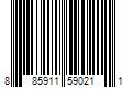 Barcode Image for UPC code 885911590211