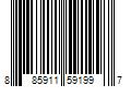 Barcode Image for UPC code 885911591997