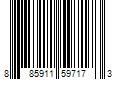 Barcode Image for UPC code 885911597173