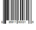 Barcode Image for UPC code 885911600316