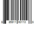 Barcode Image for UPC code 885911601108