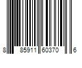 Barcode Image for UPC code 885911603706