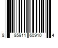 Barcode Image for UPC code 885911609104