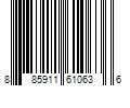 Barcode Image for UPC code 885911610636