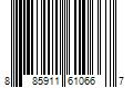 Barcode Image for UPC code 885911610667