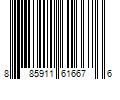 Barcode Image for UPC code 885911616676