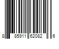 Barcode Image for UPC code 885911620826