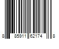 Barcode Image for UPC code 885911621748