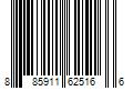 Barcode Image for UPC code 885911625166