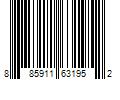 Barcode Image for UPC code 885911631952