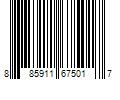 Barcode Image for UPC code 885911675017