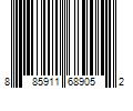 Barcode Image for UPC code 885911689052