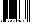 Barcode Image for UPC code 885911698764