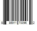 Barcode Image for UPC code 885911700962