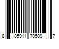 Barcode Image for UPC code 885911705097