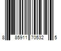 Barcode Image for UPC code 885911705325