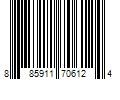 Barcode Image for UPC code 885911706124