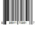 Barcode Image for UPC code 885911708517