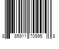 Barcode Image for UPC code 885911709958