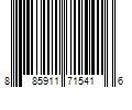 Barcode Image for UPC code 885911715416