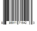 Barcode Image for UPC code 885911715423