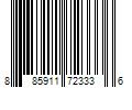 Barcode Image for UPC code 885911723336