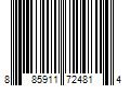 Barcode Image for UPC code 885911724814