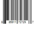 Barcode Image for UPC code 885911727297