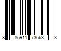 Barcode Image for UPC code 885911736633