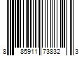 Barcode Image for UPC code 885911738323