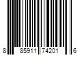 Barcode Image for UPC code 885911742016