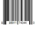 Barcode Image for UPC code 885911743440. Product Name: CRAFTSMAN 3-Pack Socket Adapter Set | CMAFSKTA-3