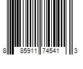 Barcode Image for UPC code 885911745413