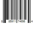 Barcode Image for UPC code 885911746564