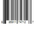 Barcode Image for UPC code 885911747127