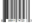 Barcode Image for UPC code 885911747233