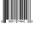 Barcode Image for UPC code 885911749428