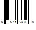 Barcode Image for UPC code 885911778503