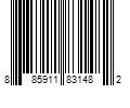 Barcode Image for UPC code 885911831482