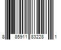 Barcode Image for UPC code 885911832281